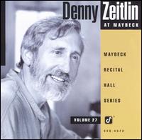 Denny Zeitlin - Live at Maybeck Recital Hall, Vol. 27 lyrics