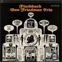 Don Friedman - Flashback lyrics