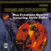 Don Friedman - Dreams and Explorations lyrics