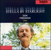 Don Friedman - Stella by Starlight lyrics