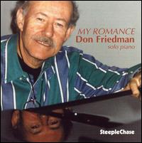 Don Friedman - My Romance lyrics