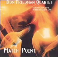 Don Friedman - Match Point lyrics