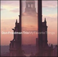 Don Friedman - My Favorite Things lyrics