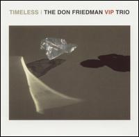 Don Friedman - Timeless lyrics