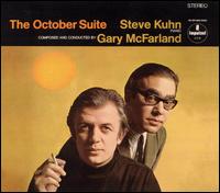 Steve Kuhn - The October Suite: Three Compositions of Gary McFarland lyrics