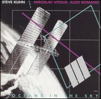 Steve Kuhn - Oceans in the Sky lyrics