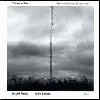Steve Kuhn - Remembering Tomorrow lyrics