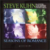 Steve Kuhn - Seasons of Romance lyrics