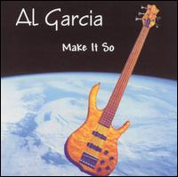 Alfred Garcia - Make It So lyrics