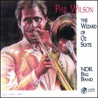 Phil Wilson - The Wizard of Oz Suite lyrics