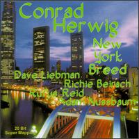 Conrad Herwig - New York Breed lyrics