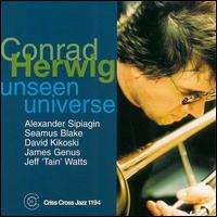 Conrad Herwig - Unseen Universe lyrics