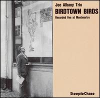 Joe Albany - Birdtown Birds [live] lyrics
