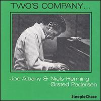 Joe Albany - Two's Company lyrics