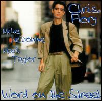 Chris Flory - Word on the Street lyrics