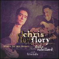 Chris Flory - Blues in My Heart lyrics