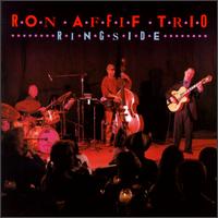 Ron Affif - Ringside lyrics
