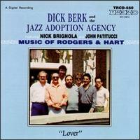 Dick Berk - Music of Rodgers & Hart lyrics