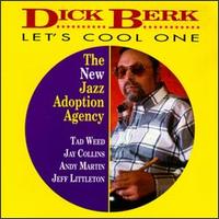 Dick Berk - Let's Cool One lyrics