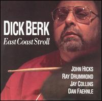 Dick Berk - East Coast Stroll lyrics