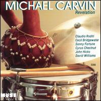 Michael Carvin - Revelation lyrics
