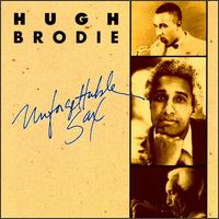 Hugh Brodie - Unforgettable Sax lyrics