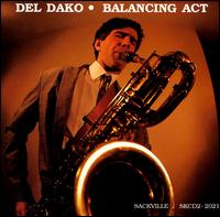 Del Dako - Balancing Act lyrics