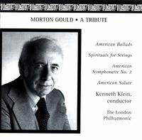 Morton Gould - Tribute lyrics