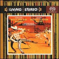 Morton Gould - Copland: Billy the Kid & Rodeo/Grofe: Grand Canyon Suite lyrics