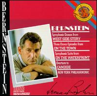 Leonard Bernstein - West Side Story/Candide/On the Town (3 Dances) lyrics