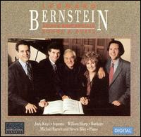 Leonard Bernstein - Arias & Barcarolles/Songs & Duets lyrics