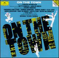 Leonard Bernstein - On the Town lyrics