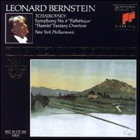 Leonard Bernstein - Tchaikovsky: Symphony No. 6 "Pathetique"/Hamlet lyrics