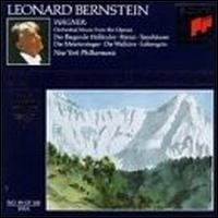 Leonard Bernstein - Wagner: Orchestral Music/Selections lyrics