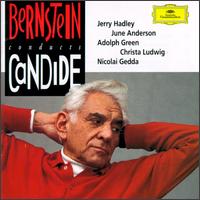 Leonard Bernstein - Bernstein Conducts Candide lyrics