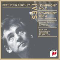Leonard Bernstein - Bernstein Century: Ives - Symphony No. 2/Symphony No. 3 "Camp Meeting" lyrics