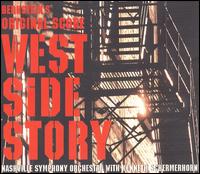Leonard Bernstein - West Side Story: The Original Score lyrics