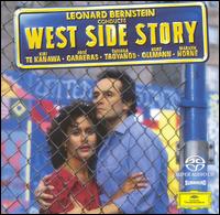 Leonard Bernstein - West Side Story [Deutsche Grammophon] lyrics