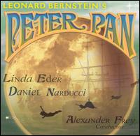 Leonard Bernstein - Peter Pan lyrics