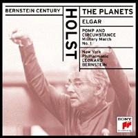 Leonard Bernstein - Bernstein Century: Holst - The Planets/Elgar - Military March lyrics