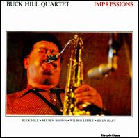 Buck Hill - Impressions lyrics