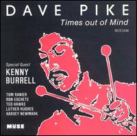Dave Pike - Times out of Mind lyrics