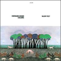 Eberhard Weber - Silent Feet lyrics