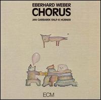Eberhard Weber - Chorus lyrics