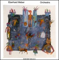 Eberhard Weber - Orchestra lyrics