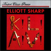 Elliott Sharp - K!L!A!V! lyrics