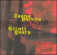 Elliott Sharp - Blackburst Psycho-Acoustic lyrics