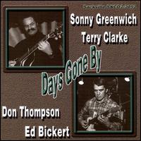 Sonny Greenwich - Days Gone By lyrics