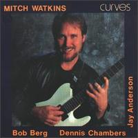 Mitch Watkins - Curves lyrics