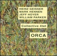 Collective 4tet - Orca lyrics